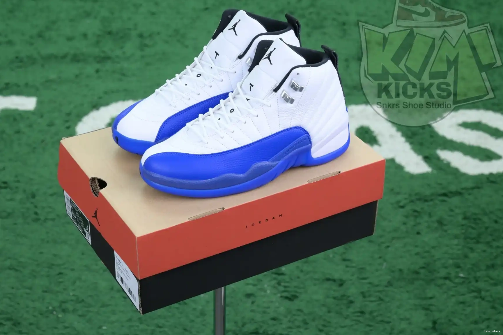 Jordan Retro'Blueberry'(2024) 12 Kimikick Air 0508